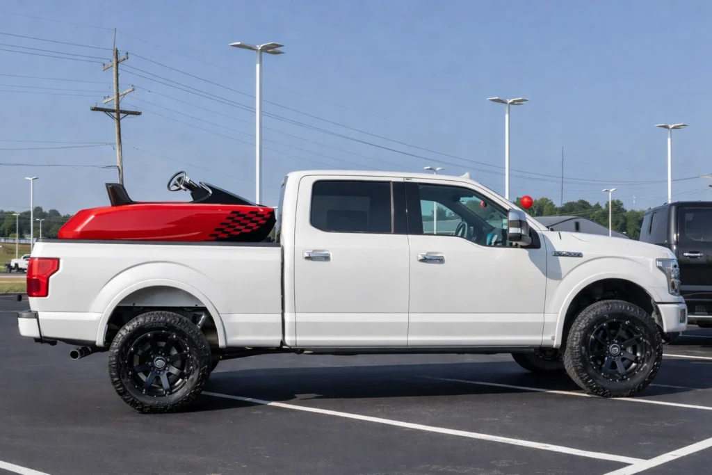 Why You Don’t Need a Trailer to Own and Use a Mini Jet Boat