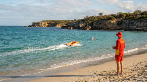 Because Most Water Emergencies Occur Beyond Patrolled Areas — And Minutes Count