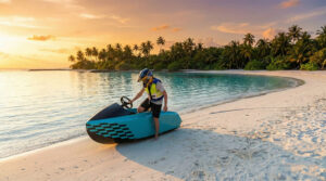 Jet Drive Safety and Ownership