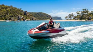 How Electric Personal Watercraft Are Changing Recreational Boating in Australia