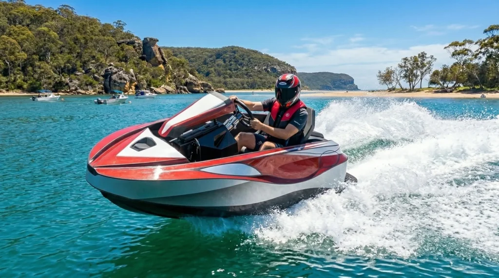 The Engineering Behind High-Performance Mini Jet Boats What Buyers Should Know