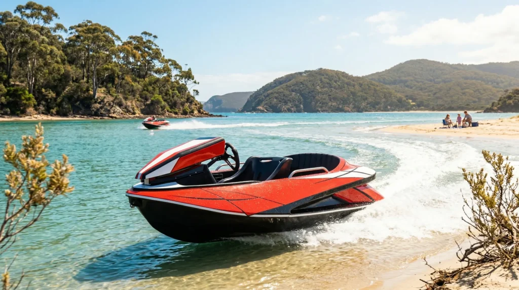 Why Mini Jet Boats Will Become Australia’s New Favourite Summer Watercraft