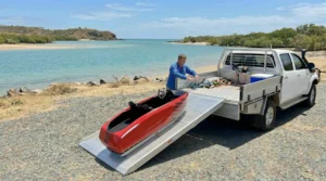 All the Practical Ways to Load a Mini Jet Boat into the Back of a Ute or Large SUV (Australian Guide)