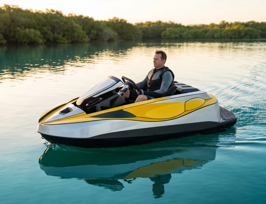 How Electric Mini Jet Boats Are Redefining Personal Watercraft in Australia