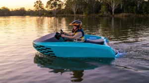 How Electric Torque Transforms On-Water Performance in Mini Jet Boats (MJBS)