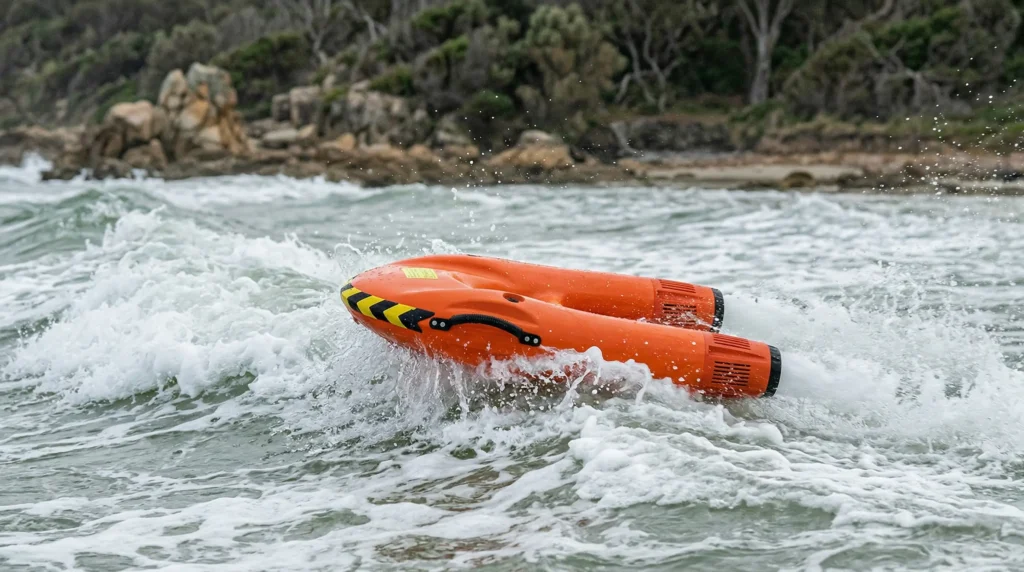 How Remote Control Rescue Buoys Perform in Rough Surf and Fast Rivers
