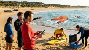 Integrating Vector Watercraft Remote Control Rescue Buoys (RCRBs) into Existing Emergency Response Plans