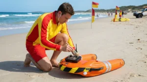 Maintenance and Long-Term Ownership of Vector Watercraft Remote Control Rescue Buoys (RCRBs)