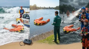 Surf Life Saving, Councils and Emergency Services Buying Considerations for Remote Control Rescue Buoys