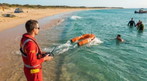 Training Staff to Use Remote Rescue Buoys Effectively