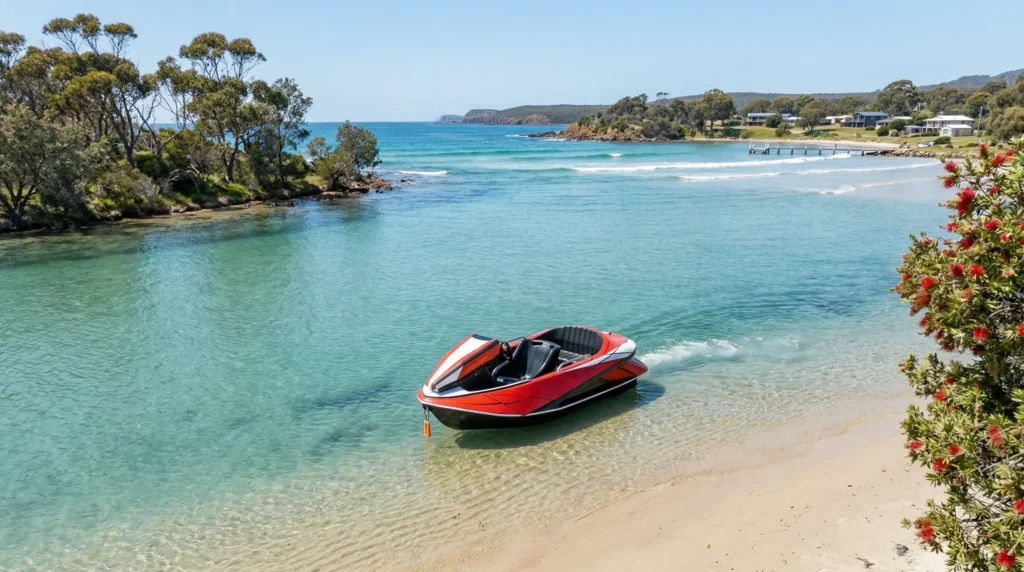 Where Can a Mini Jet Boat Be Used