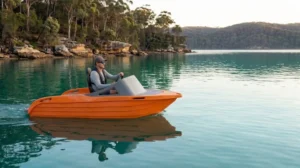 Why Electric Mini Jet Boats Are Quieter - and Why That Matters for Australian Waterways, Councils, and Families