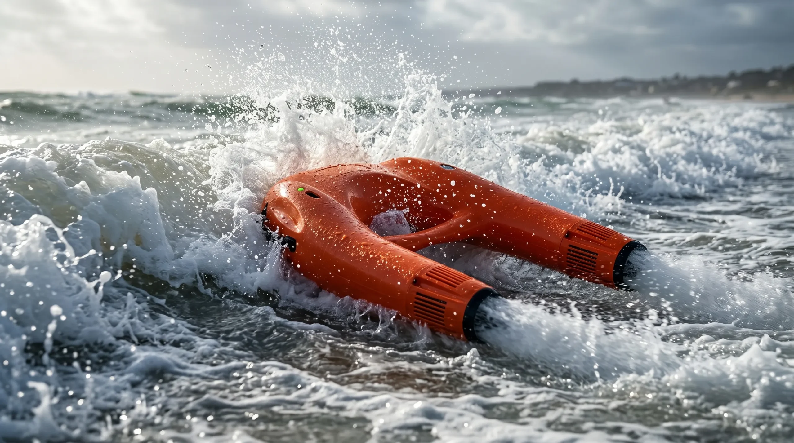 Speed, Thrust, and Control What Specifications Actually Matter in Remote Control Rescue Buoys
