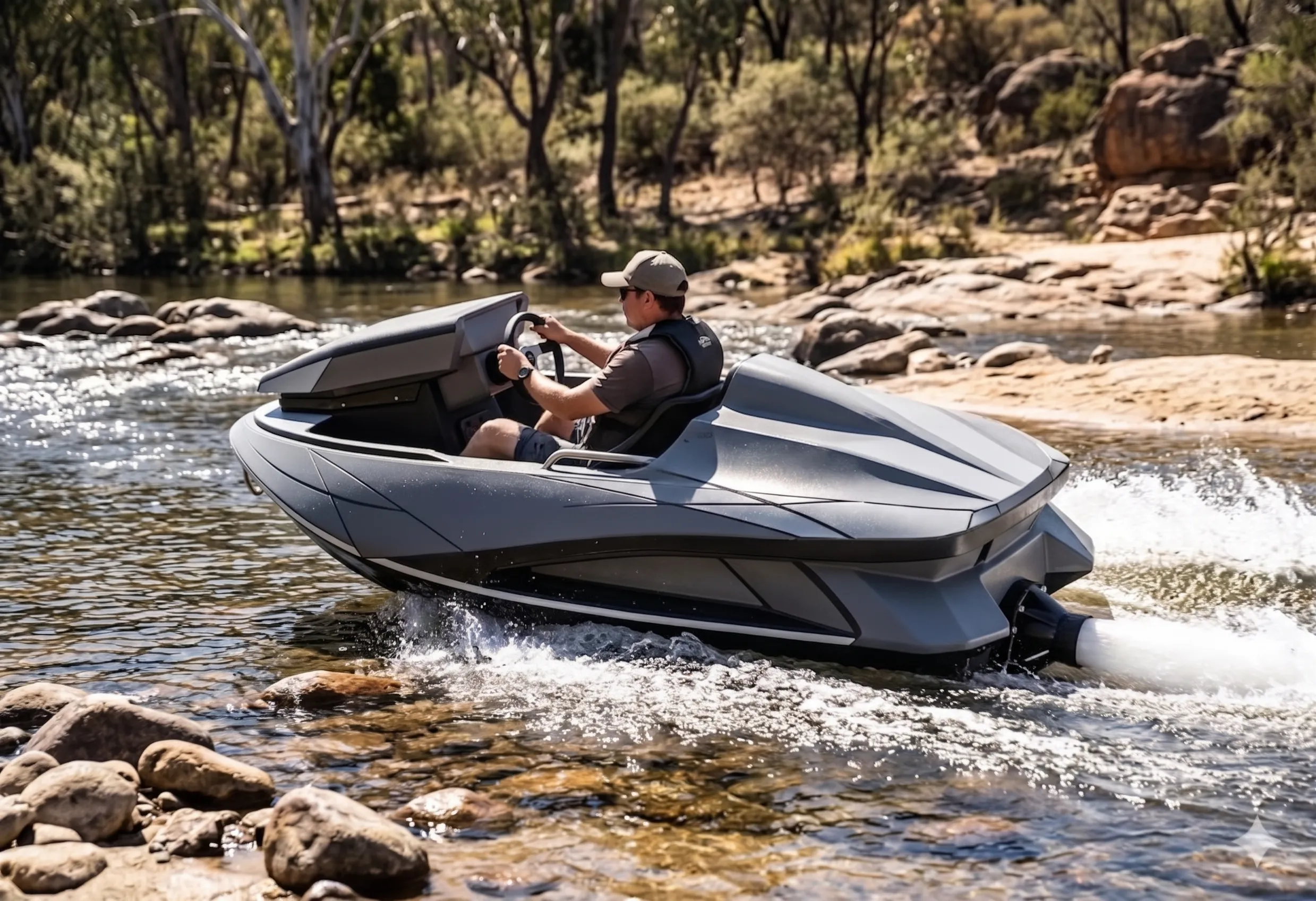 Why HDPE Mini Jet Boats Are Far Stronger Than Fibreglass Jet Skis